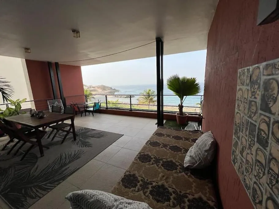 Bel Appartement En Face De La Mer Dakar