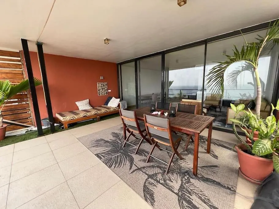 Bel Appartement En Face De La Mer Dakar Senegal