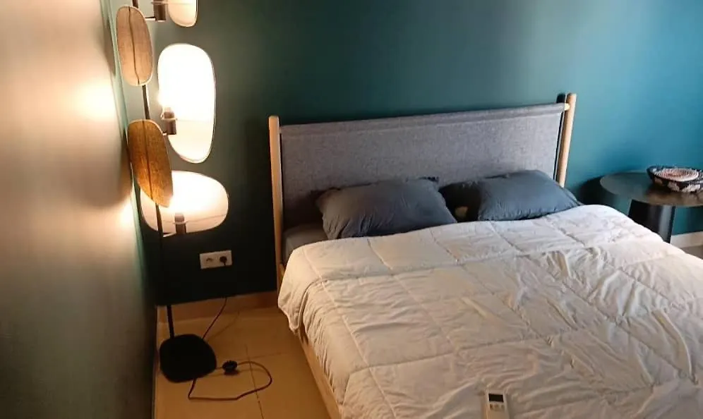 Bel Appartement En Face De La Mer Dakar Apartment